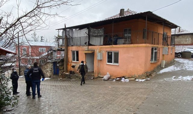 Burdur'da karbonmonoksit zehirlenmesi: 1 ölü