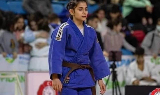 Burdurlu öğrenci Türkiye Şampiyonasında ikinci oldu