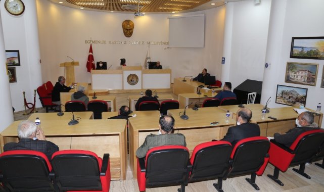 Burhaniye Belediyesi kooperatifleşmeye öncülük yapıyor