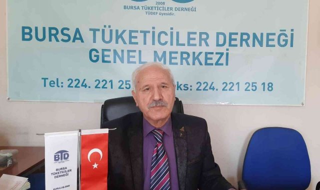Bursa Tüketiciler Derneği, kredi kartları mağdur ediyor