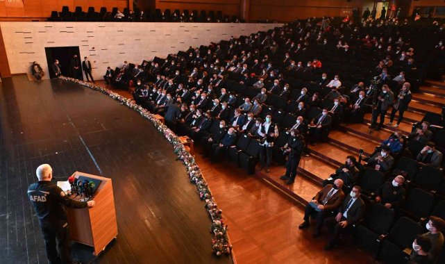 Bursa'da 20 yılda 4 bin 636 deprem gerçekleşti