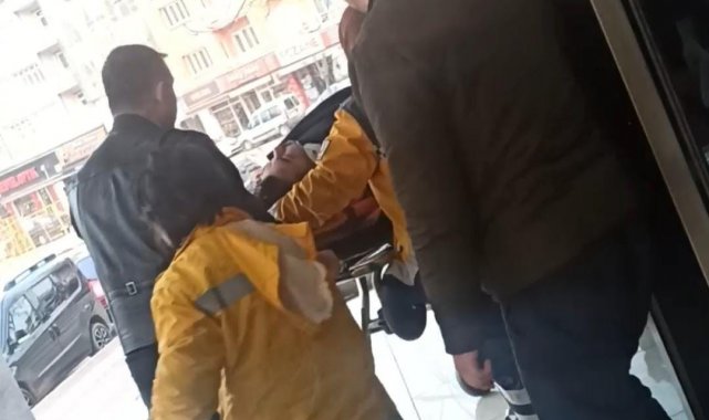 Bursa'da belediye başkan yardımcısına çirkin saldırı