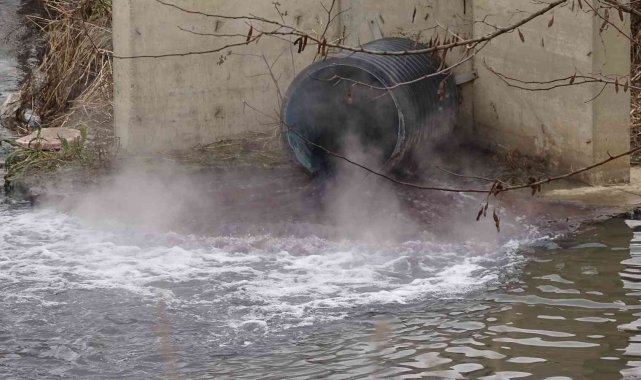 Bursa'da dereler zehir akıyor, bu yıl da müsilaj tehdidi kapıda