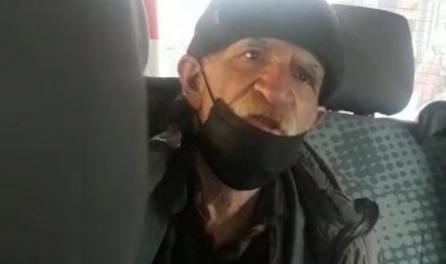 Bursa'da fenalaşan yaşlı adamın imdadına zabıta yetişti