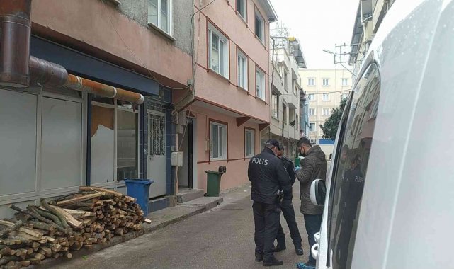 Bursa'da genç kadın evinde ölü bulundu
