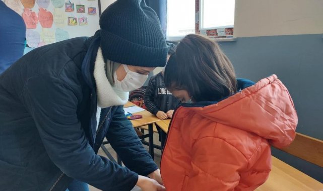 Bursa&#039;dan Kars&#039;a uzanan kardeş eli