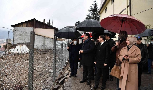Bursa&#039;nın turizm rotası yeniden belirleniyor