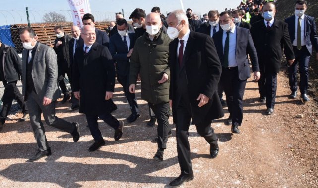 Bursa'ya kamulaştırma müjdesi