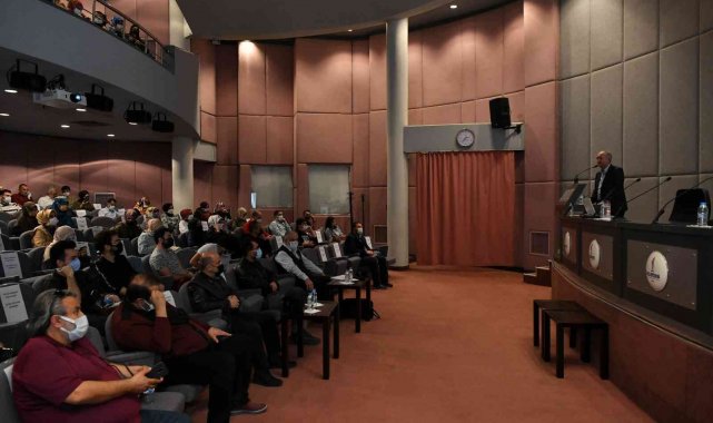 BÜSAM Şehir Akademi'ye yoğun ilgi