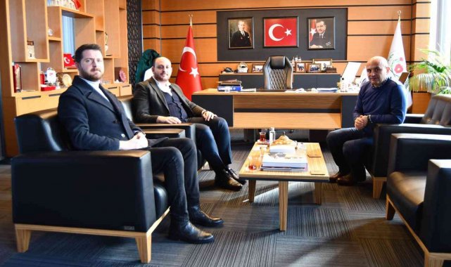 Büyükgümüş: "2022'de de var gücümüzle çalışacağız"