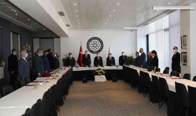 Büyükkılıç KAYSAV Olağan Genel Kurulu'na katıldı