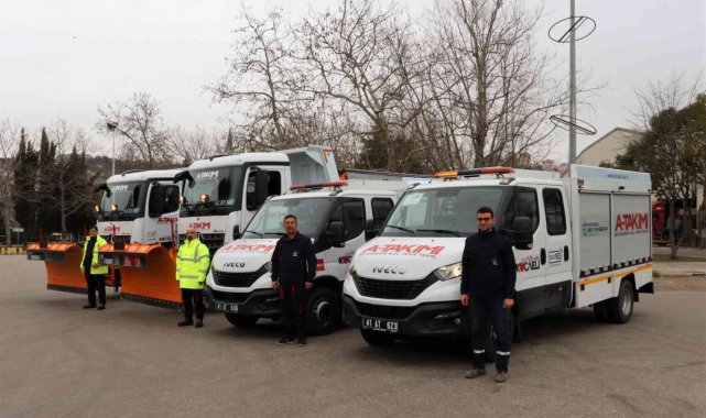 Büyükşehir A Takımı araç parkını genişletiyor