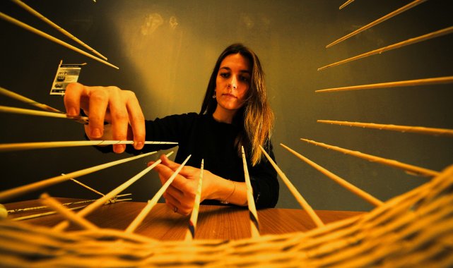 Büyükşehir atıktan üretiyor, görenler hayran kalıyor