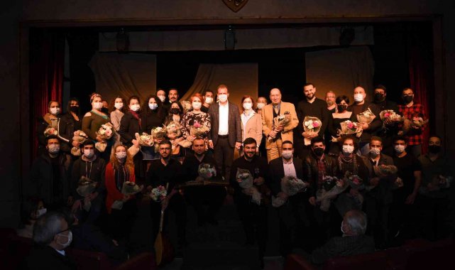 Büyükşehir Belediyesi Şehir Tiyatrosunun Şubat ayı gösterileri başladı