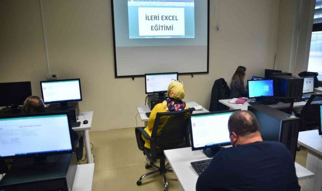 Büyükşehir eğitimde hız kesmiyor