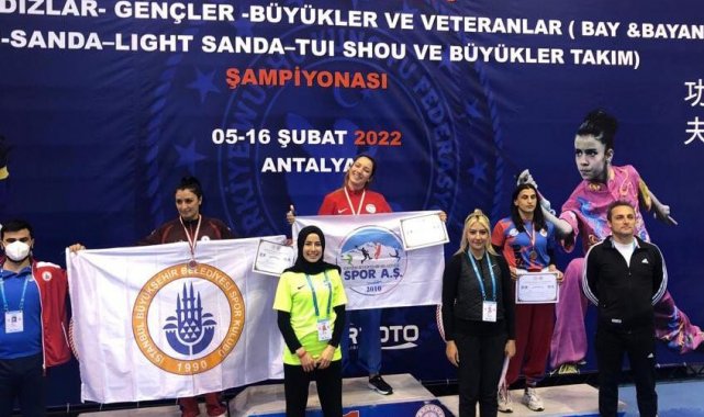 Büyükşehir Spor A.Ş.'den büyük başarı