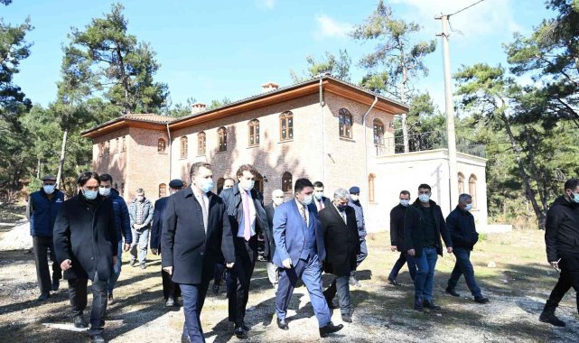 Büyükşehir ve Altıeylül'den gençlere büyük hizmet