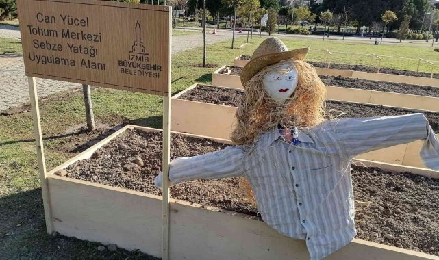 Büyükşehir&#039;den tohum takas etkinliği