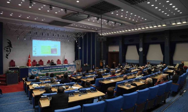 Büyükşehir&#039;in &#039;Organik Tarım Temel Eğitim Programı&#039; sürüyor
