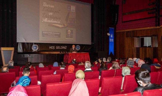 Büyükşehir'le 'kültürel buluşmalar' başladı