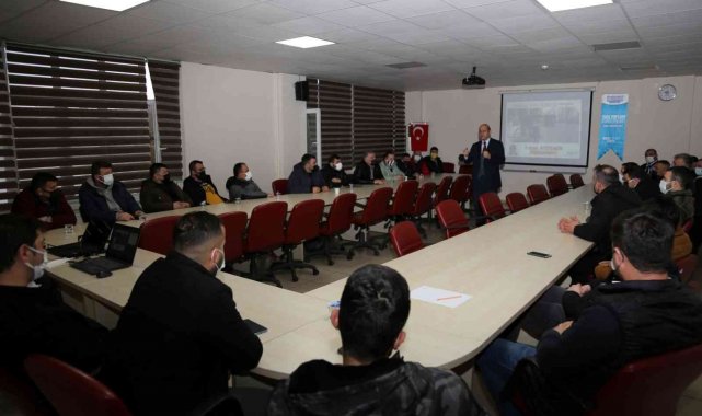 Büyükşehirden sürücülere engelli iletişim eğitimi