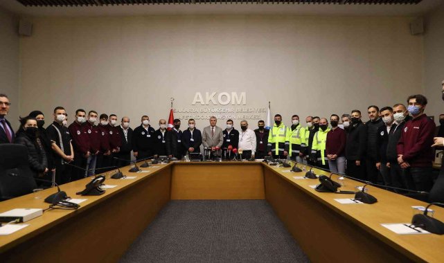 Büyükşehirin hizmetleri artık dijital ortamda