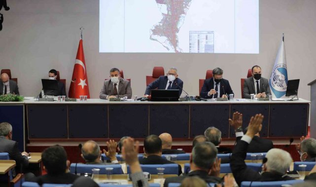 Büyükşehirin su faturası kararı takdir topladı