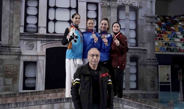 Büyükşehirli iki sporcu A Milli Takım&#039;a seçildi