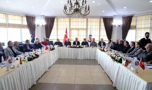 Büyüksimitci, "Mimarsinan OSB bizim gözbebeğimiz"