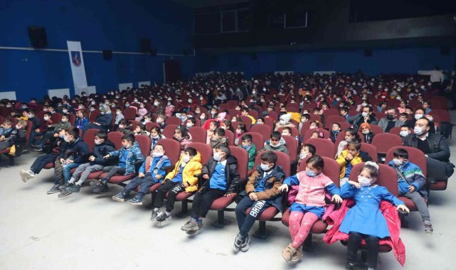 By Mıstık Show çocuklar için perdelerini açmaya devam ediyor