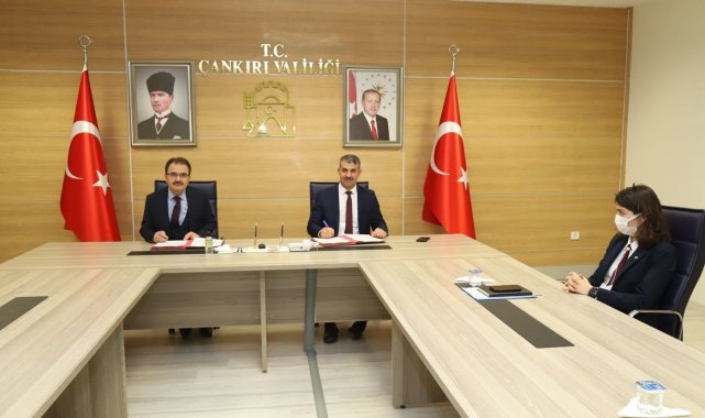 ÇAKÜ, biyolojik mücadelede yarasaları sahaya sürecek