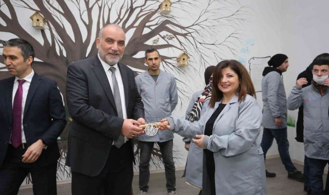 CAMEK'ten istihdama tam destek