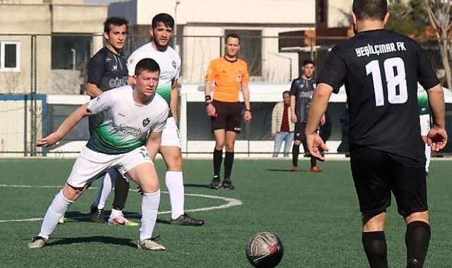 Çameli Belediyespor ilk maçında umut verdi