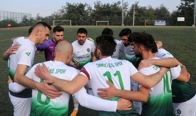 Çameli Belediyespor lige ısınıyor