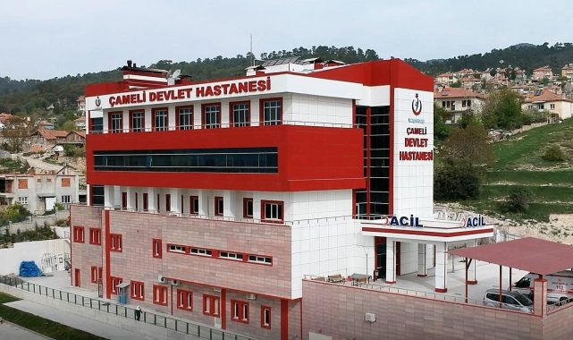 Çameli&#039;nin uzman çocuk doktoru açığı giderildi