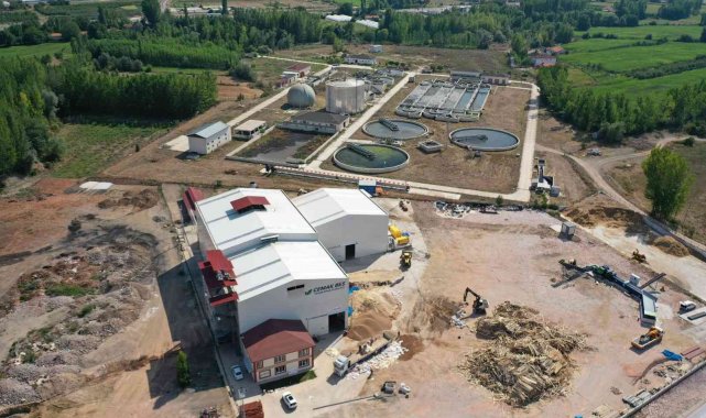 Çamurdan 20 bin hanenin elektrik ihtiyacı karşılanacak