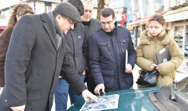 Çan Belediyesi otopark meselesine çare arıyor