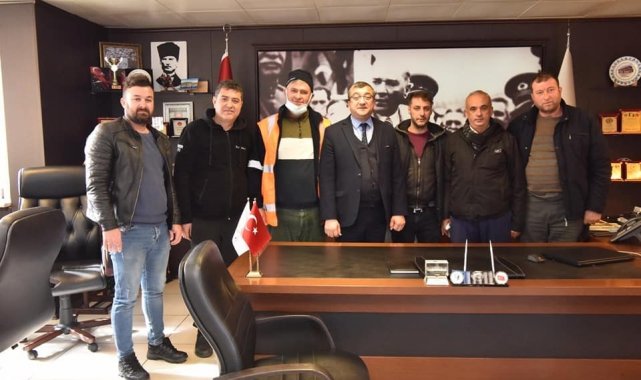 Çan'da deve güreşleri 20 Martta gerçekleşecek