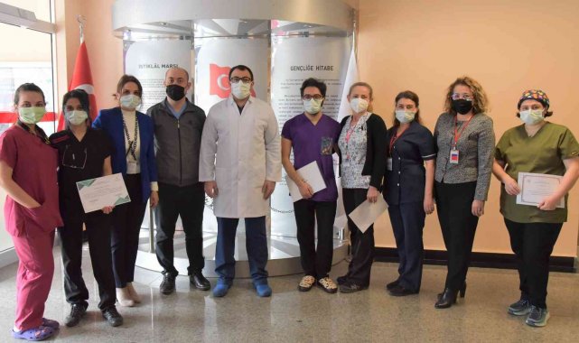 Çanakkale'de yoğun bakım hemşireliği eğitimi