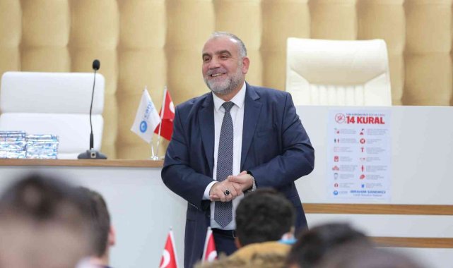 Canik'te ihtiyaç sahibi öğrencilere "YKS başvuru" desteği