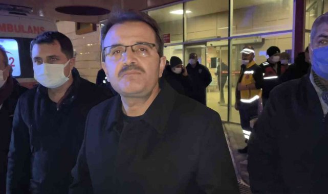 Çankırı Valisi Ayaz'dan feci kazayla ilgili açıklama: "Toplam 27 yaralımız var, 2 vatandaşımız da hayatını kaybetti"