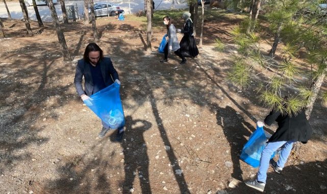 Canpati Kilis'ten örnek proje: "Temiz Çevre, Temiz Toplum"