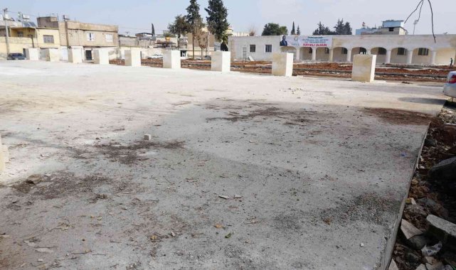 Canpolat ile projeler yükseliyor