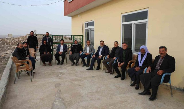 Canpolat: "Ne söz verdiysek yerine getirdik"