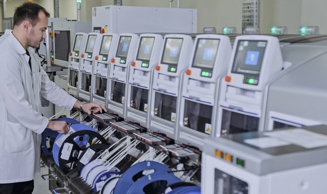 Casper Türkiye'de anakart üretimine başladı