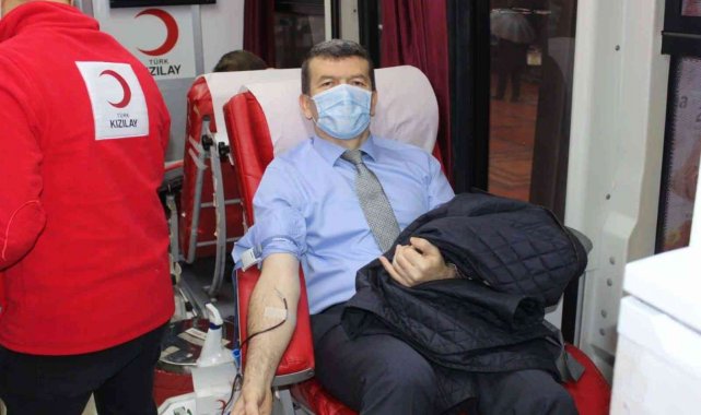 Çaycuma Milli Eğitim " Sorumluluk kanımızda var" dedi