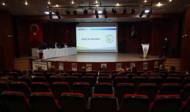 Çayırova Belediyesi şubat ayı meclis toplantısı tamamlandı