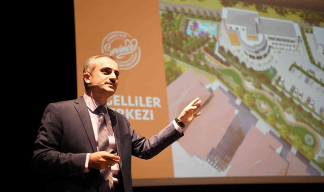 Çayırovalı kadınlara hizmetler anlatıldı