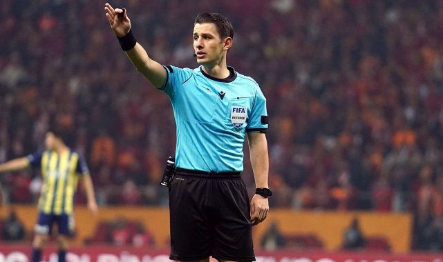 Çaykur Rizespor - Adana Demirspor maçını Halil Umut Meler yönetecek