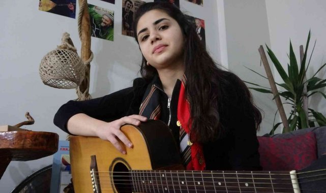 Ceren Ece Öksüz, Cumhurbaşkanı Erdoğan ile aralarında geçen diyaloğu anlattı